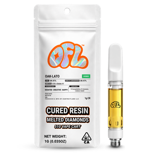 Cannabis Promo, Cannabis Sales, Cannabis Discounts, Cannabis on Sale, OFL Cured Resin Cart Special 3