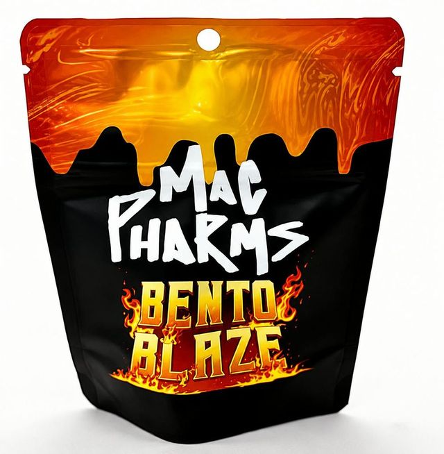 Bento Blaze Mac Pharms