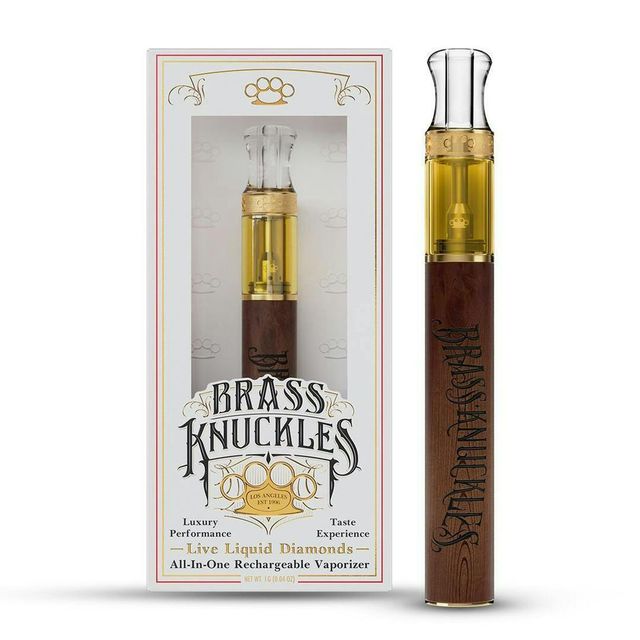 Skywalker OG | AIO | Brass Knuckles