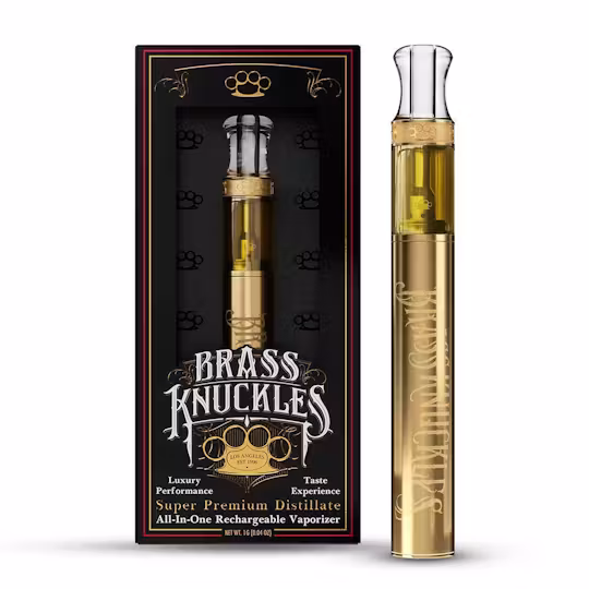 East Coast Sour Diesel | Brass Knuckles