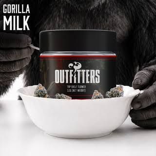 GORILLA MILK - (h) OUTFITTERS