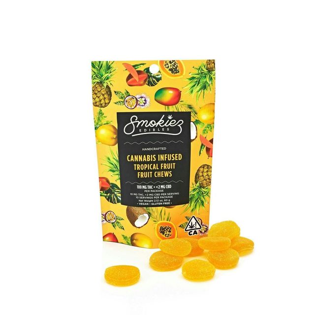 Tropical Smokiez