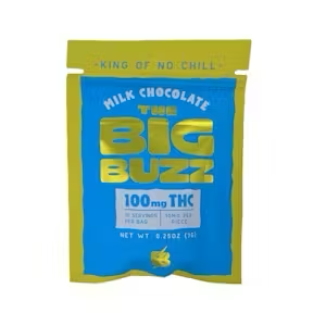 The Big Buzz All That Chocolate