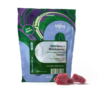 Wild Berry x Shishkaberry Live Resin MFNY