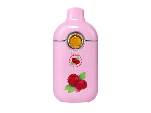 Raspberry Cali-Blaze