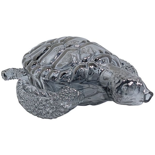 4" Electro Plated Turtle Hand SimpleGoods