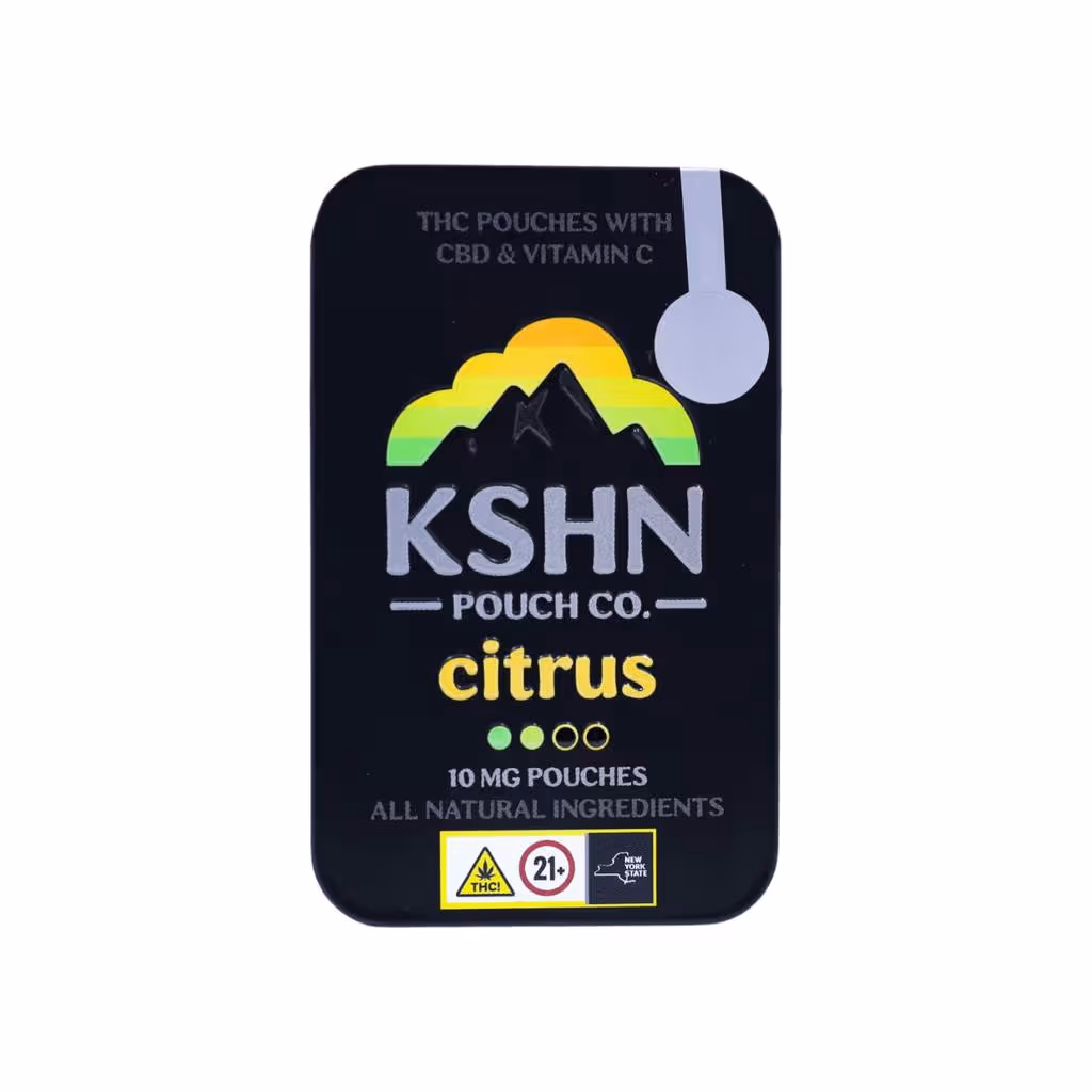 Citrus KSHN POUCH CO.