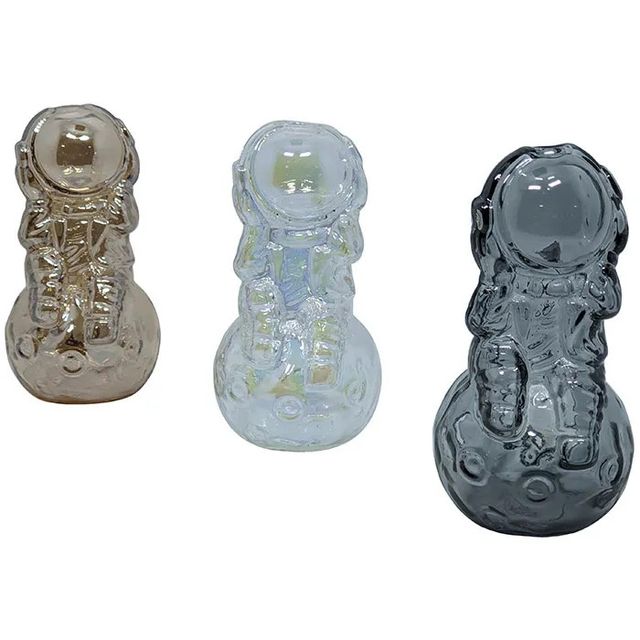 4" Electro Plated Spaceman Hand SimpleGoods