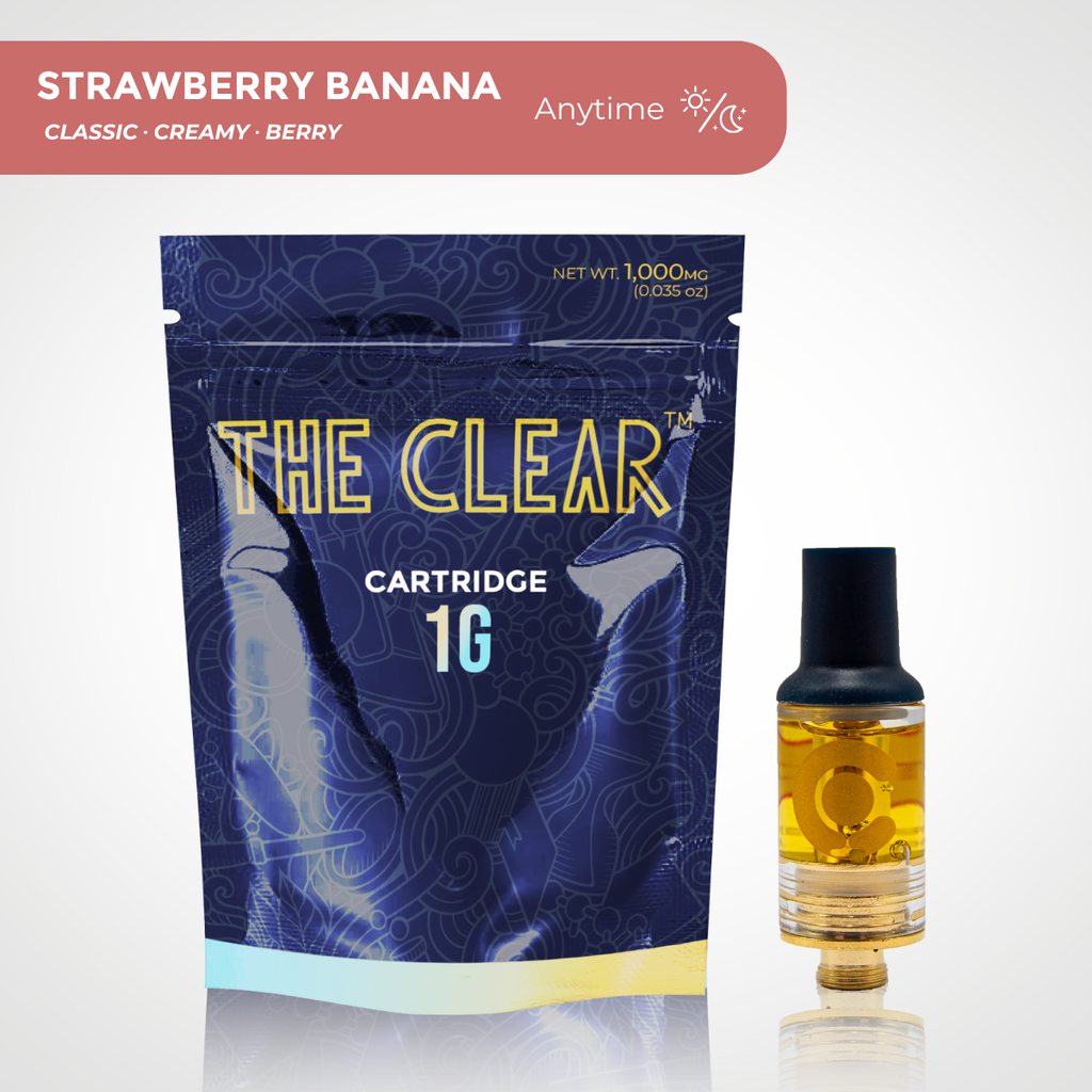 Strawberry Banana