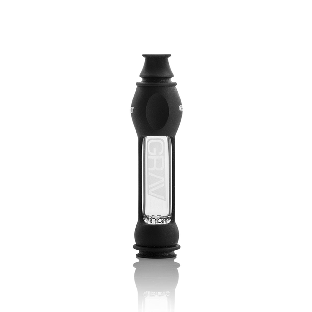 16mm Octo-Taster w/Silicone Skin Chillum GRAV