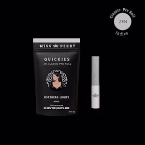 Northern Lights | Quickies Miss Perry Farms