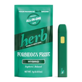 Forbidden Fruit Herb