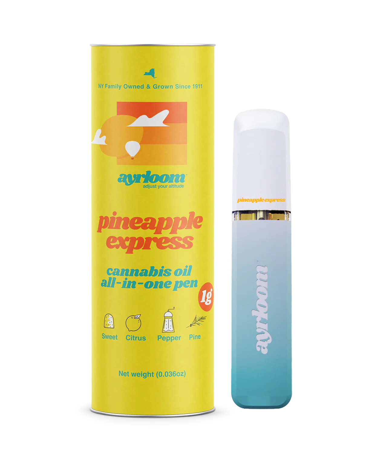 Pineapple Express Ayrloom