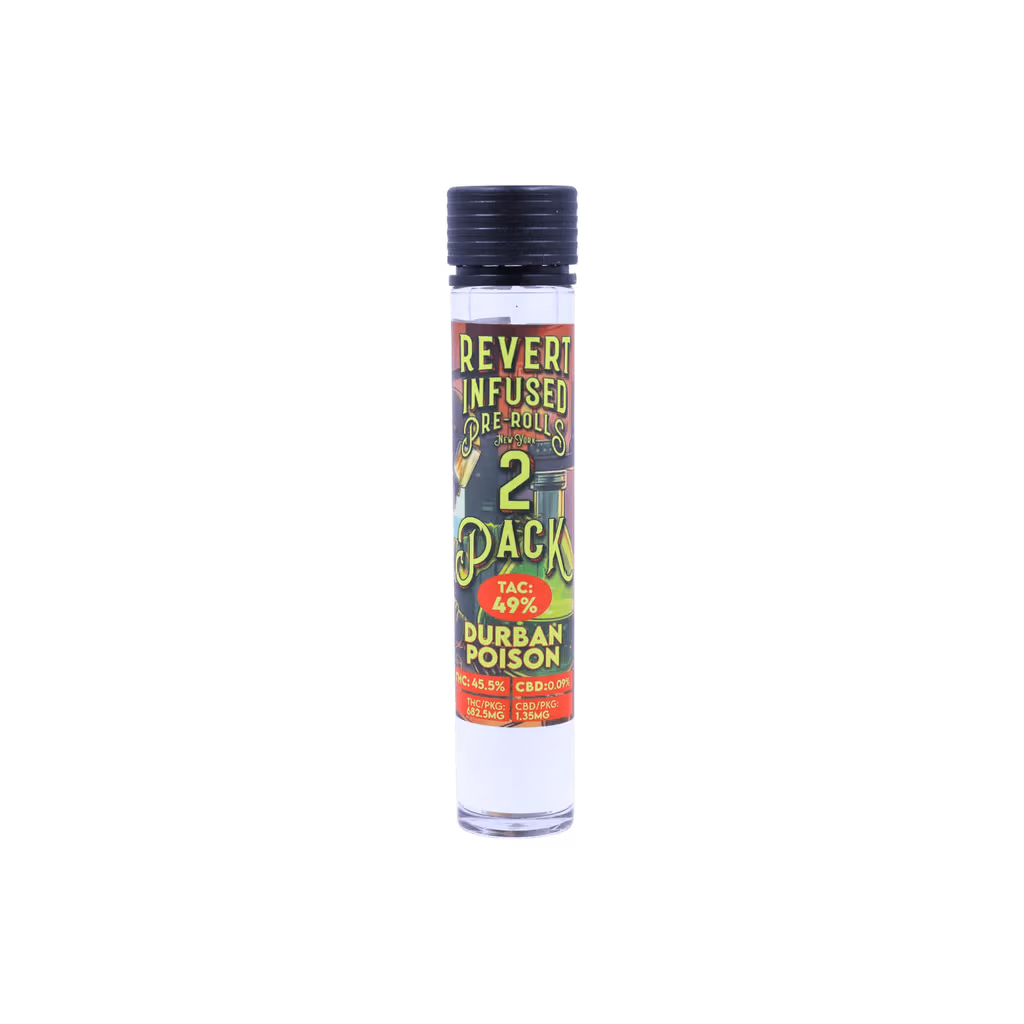 Durban Poison Revert