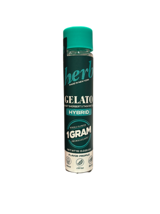 Gelato Herb
