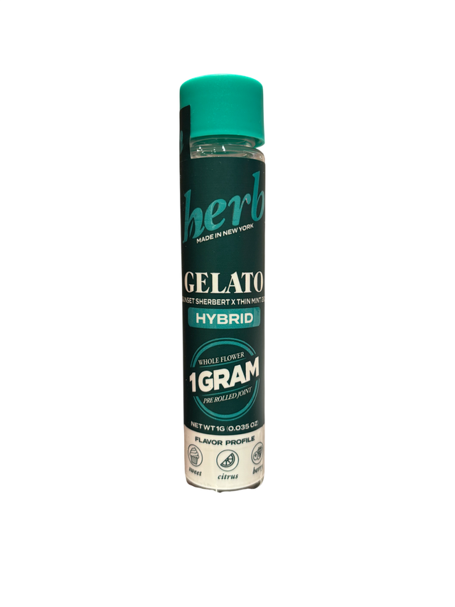 Gelato Herb