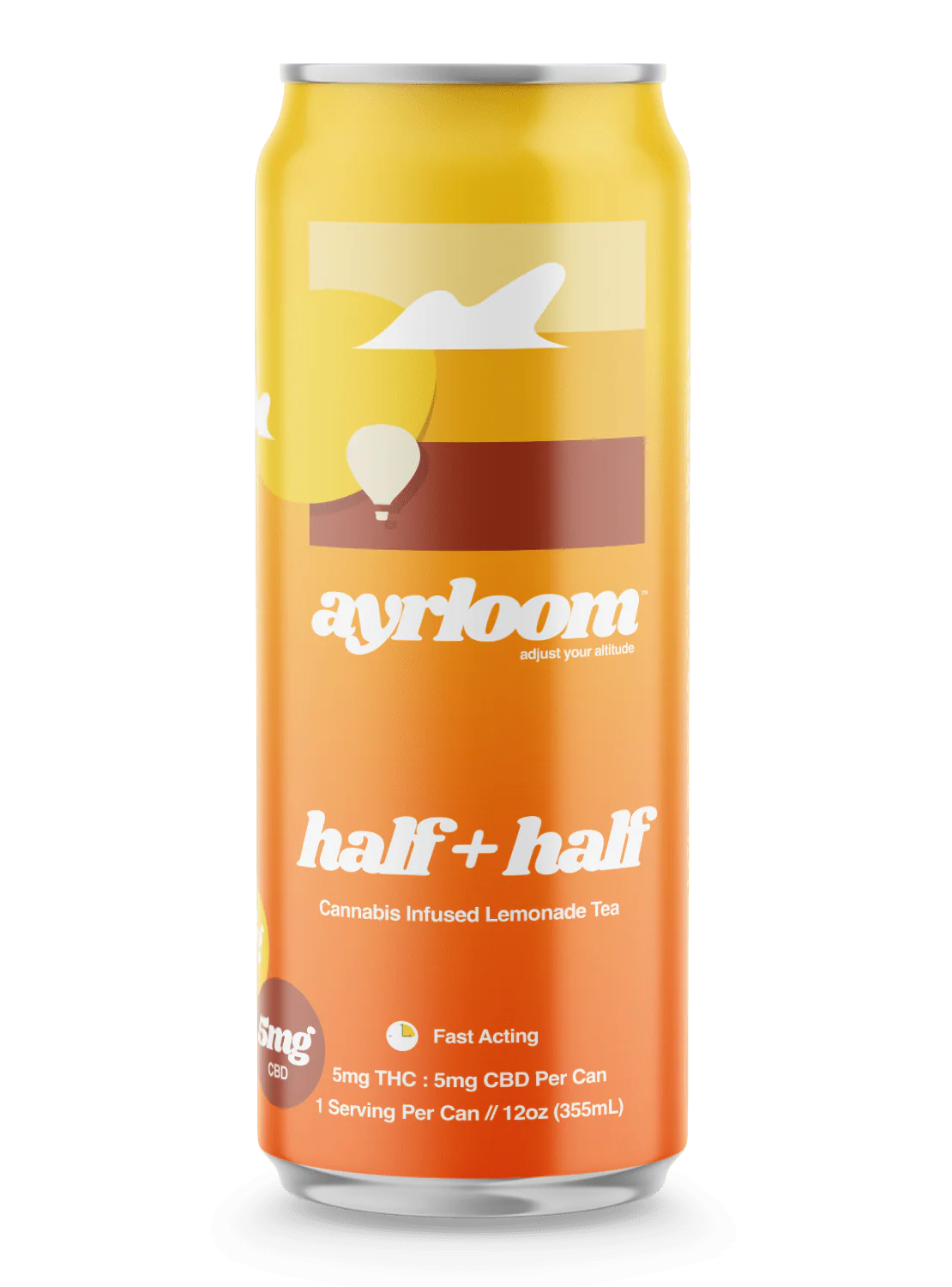Half & Half Ayrloom