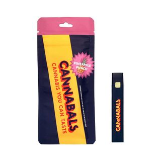 Pineapple Punch Cannabals