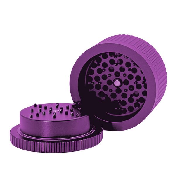 Grynder 360 | Purple Stache