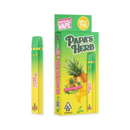 Pineapple Express Papa's Herb