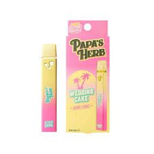 Wedding Cake Papa's Herb