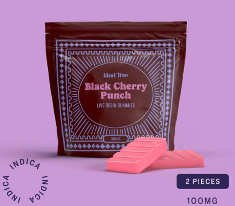Black Cherry Punch Soft Lozenges