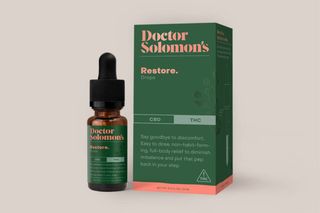 Restore (1:1 CBD:THC) Dr. Solomon