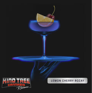 Reserve Lemon Cherry Rozay Flower Kind Tree