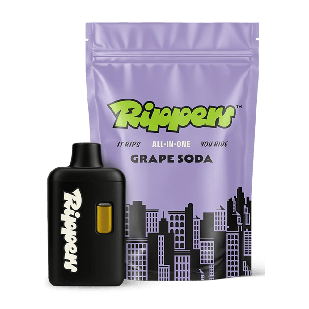 Rippers: Grape Soda