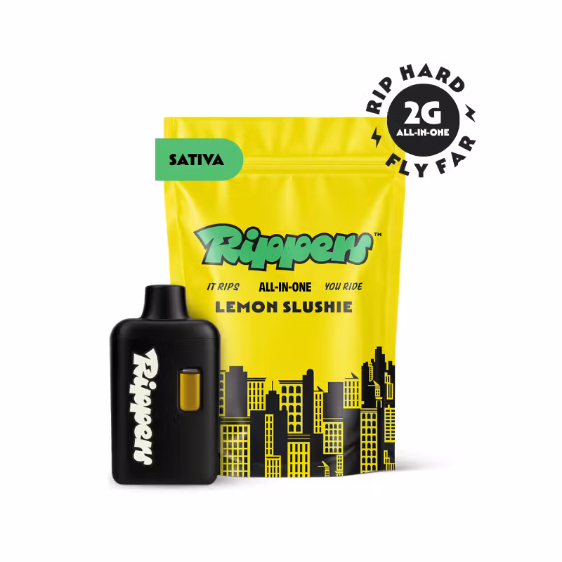 Rippers: Lemon Slushie