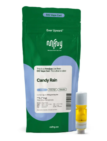 Candy Rain MFNY