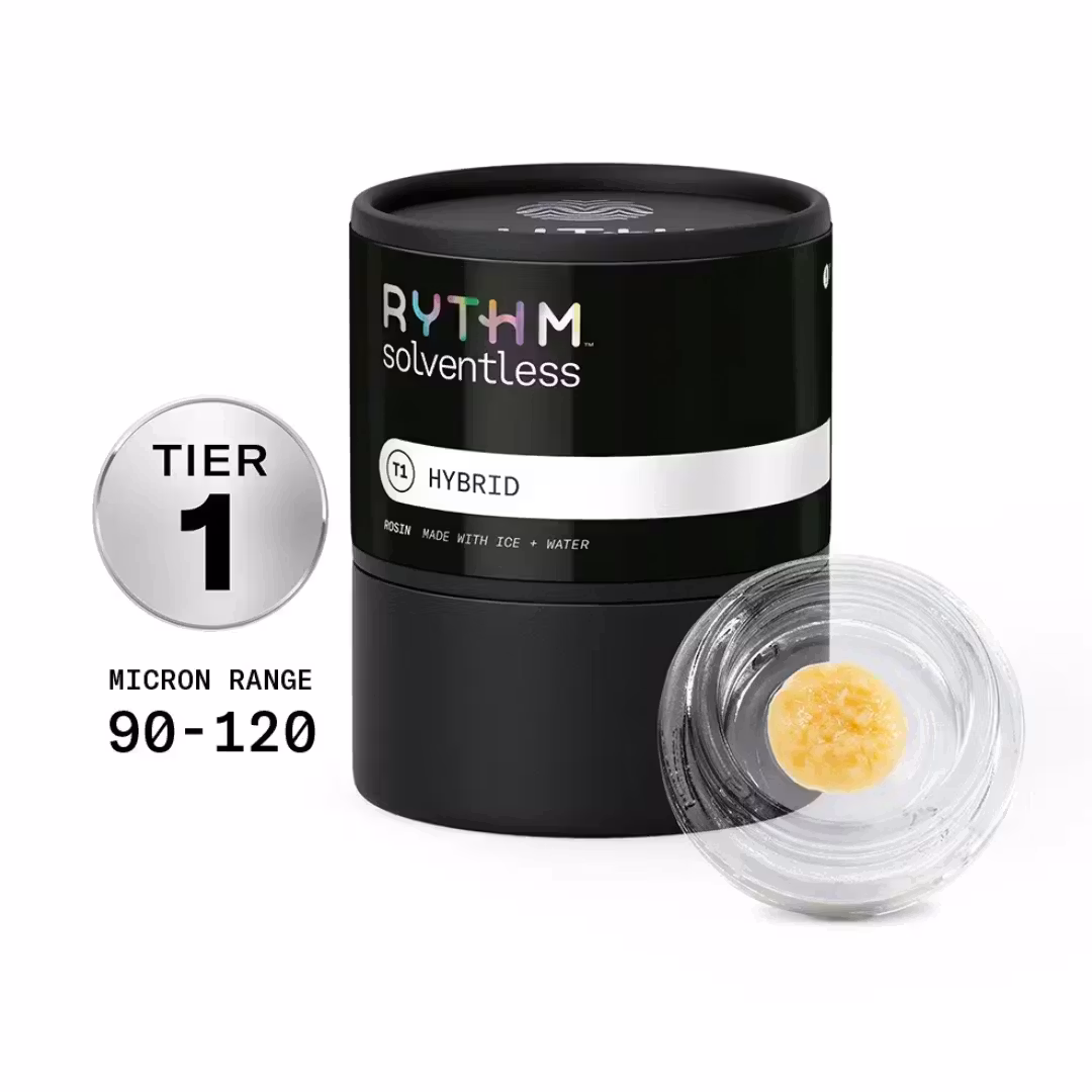 Afternoon Delight #4 Live Rosin Tier 1 1G