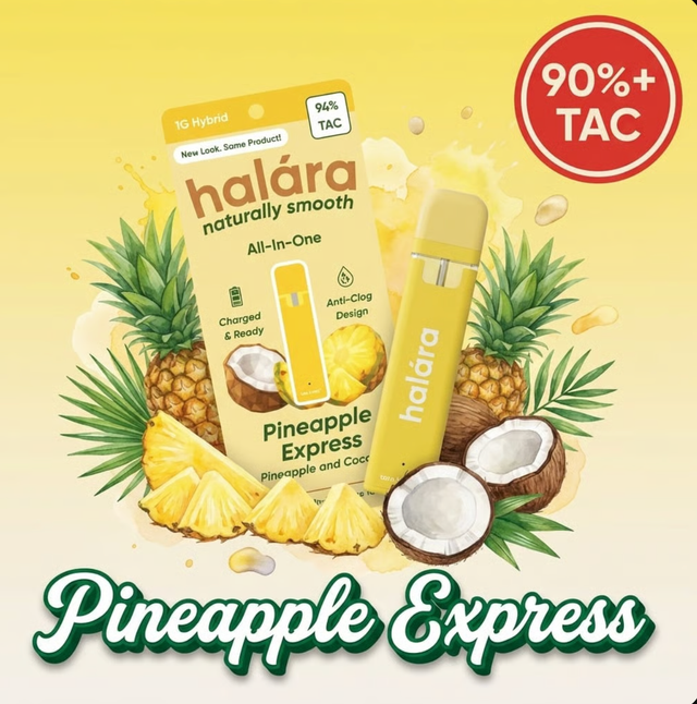 Pineapple Express AIO
