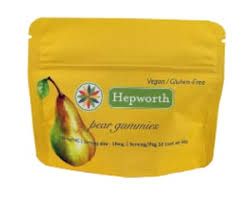 Pear Hepworth