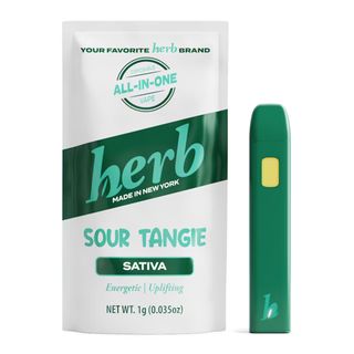 Sour Tangie Herb