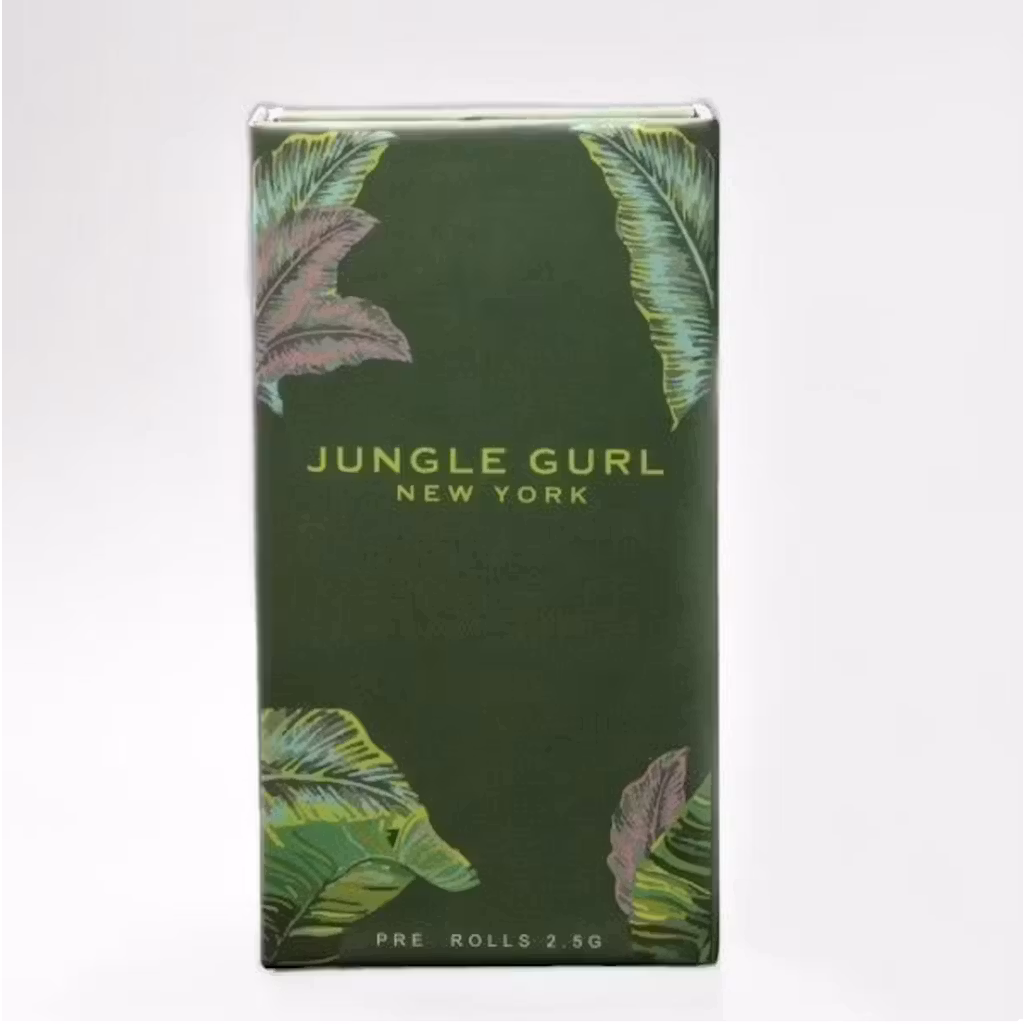 Harmonious Jungle Gurl