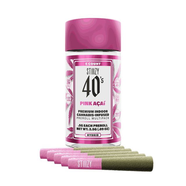 Pink Acai | 40S Stiiizy
