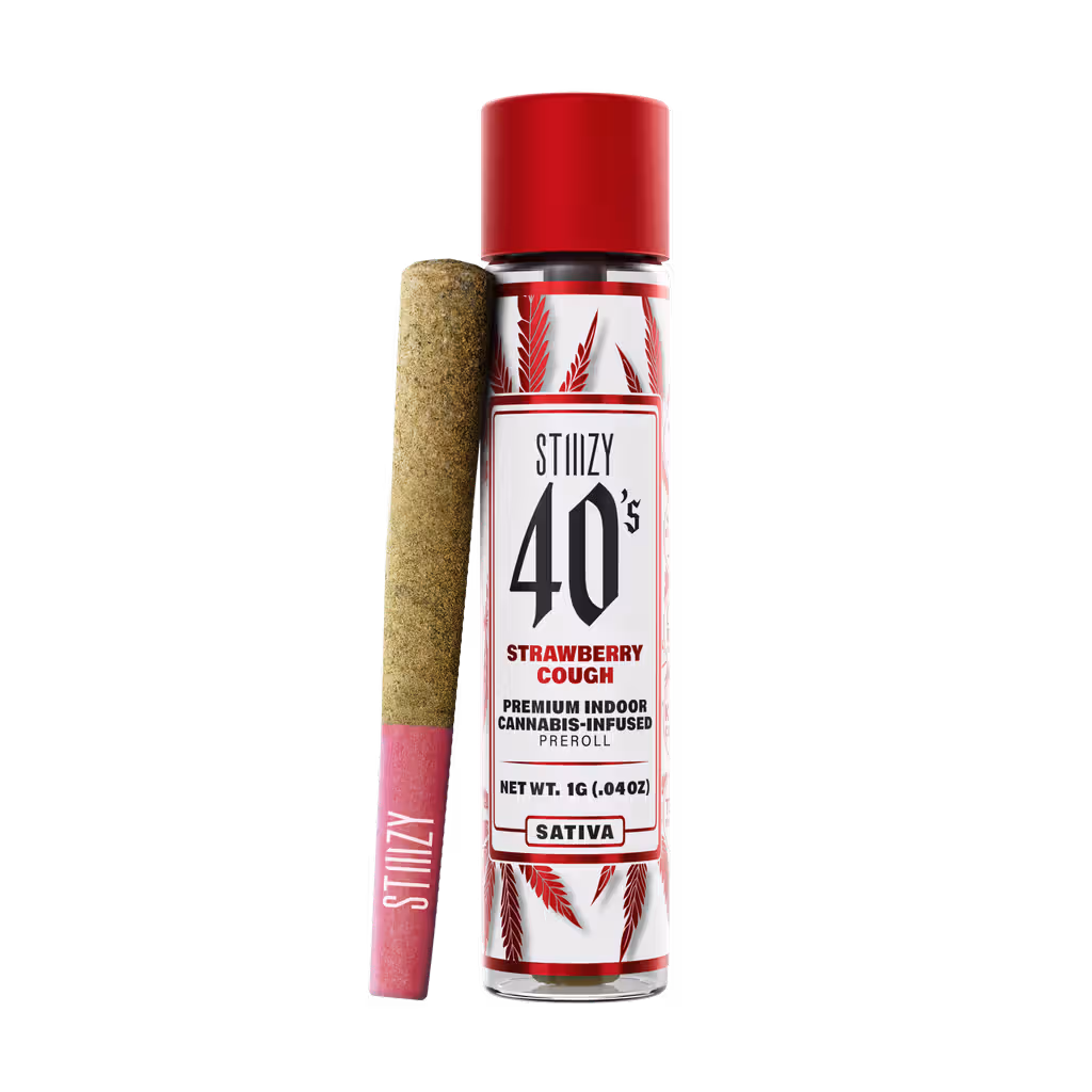 Strawberry Cough Stiiizy