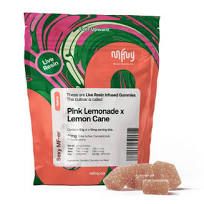 Pink Lemonade x Lemon Cane MFNY