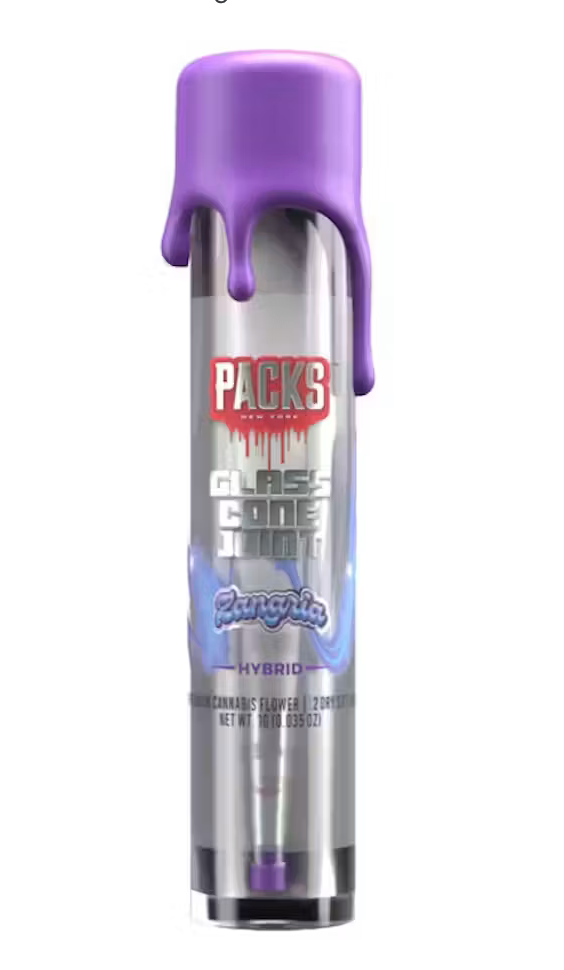 Zangria Packs