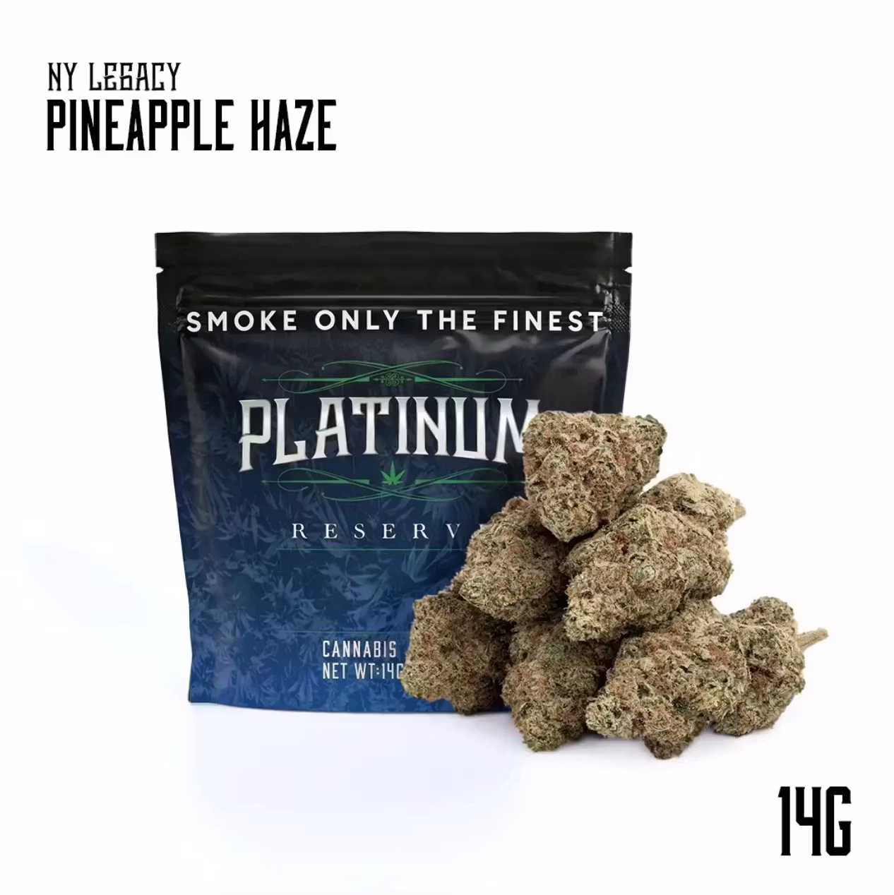 Pineapple Haze Platinum Reserve