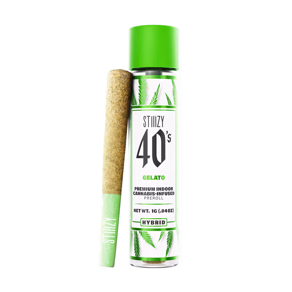 Gelato | 40S Stiiizy