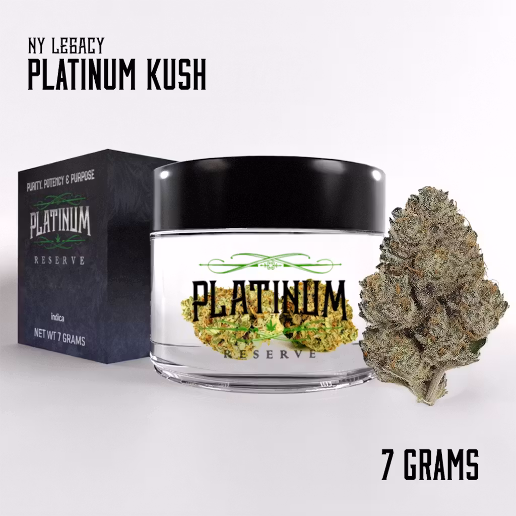 Platinum Kush