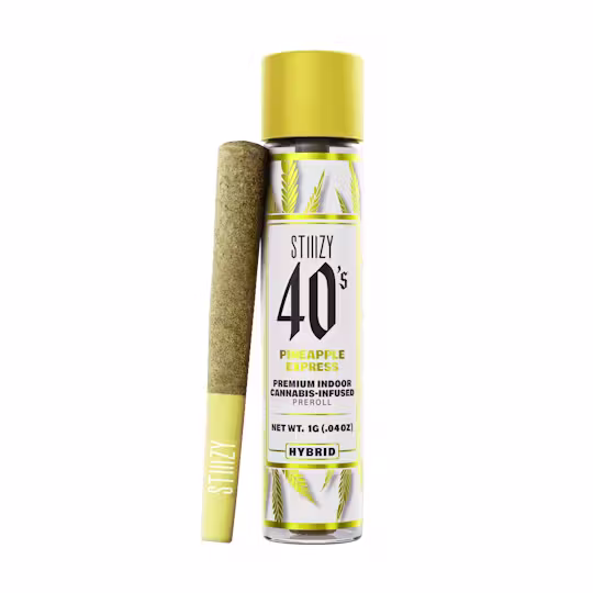 Pineapple Express Stiiizy