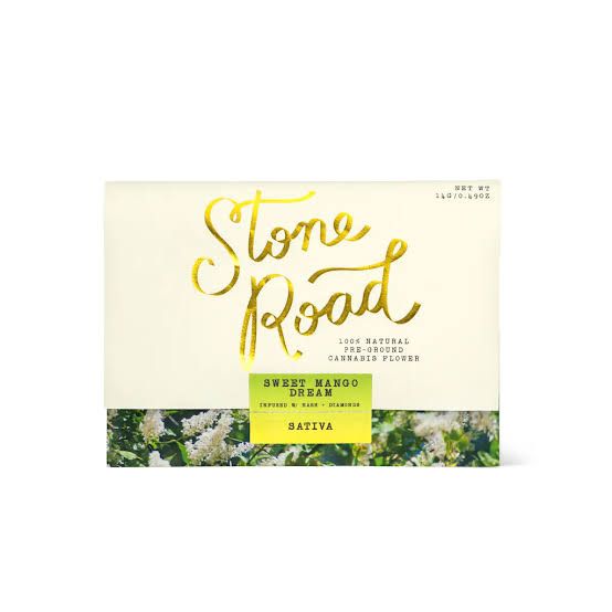 Sweet Mango Dream RYO Infused Stone Road Sweet Mango Dream RYO Infused Stone Road
