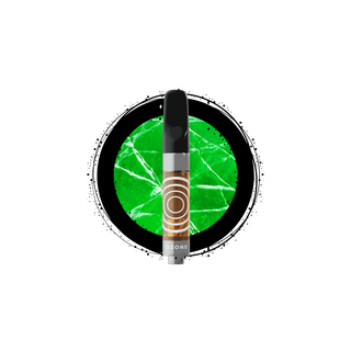 Green Crack Cartridge Ozone