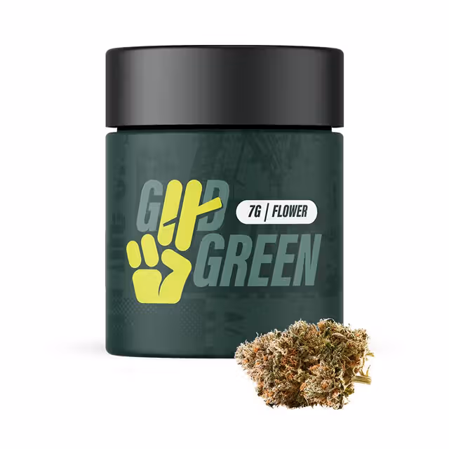 Good Green Black Maple Quarter (7G) Quarter