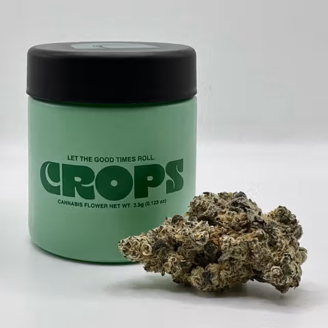 Lime OG Crops