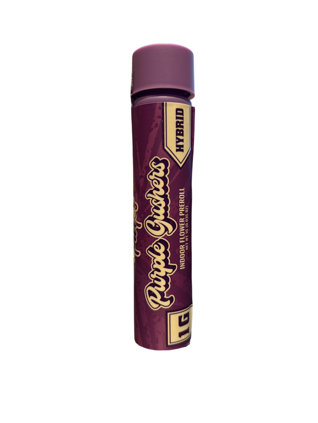 Purple Gushers Purps
