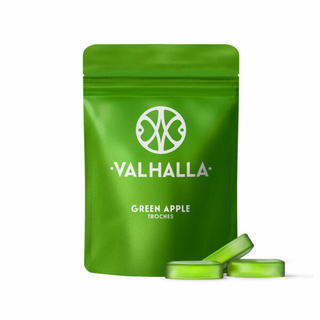 Green Apple Valhalla